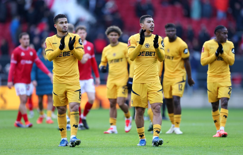 Bristol City v Wolverhampton Wanderers - Emirates FA Cup Third Round
