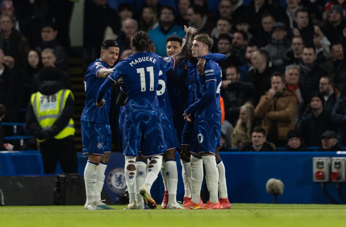 Photo by Andrew Kearns - CameraSport via Getty Images