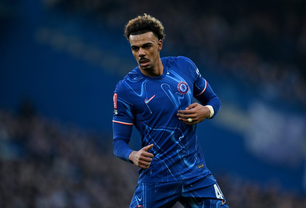 Chelsea v Morecambe - Emirates FA Cup Third Round