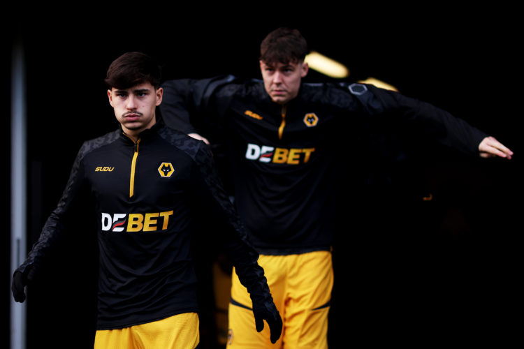 Photo by Jack Thomas - WWFC/Wolves via Getty Images