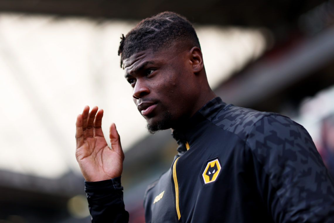 Photo by Jack Thomas - WWFC/Wolves via Getty Images