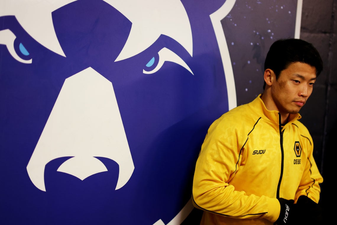 Photo by Jack Thomas - WWFC/Wolves via Getty Images