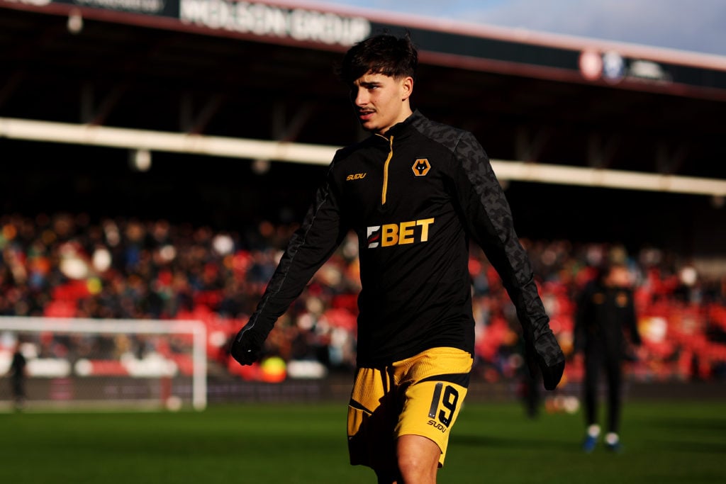 Bristol City v Wolverhampton Wanderers - Emirates FA Cup Third Round