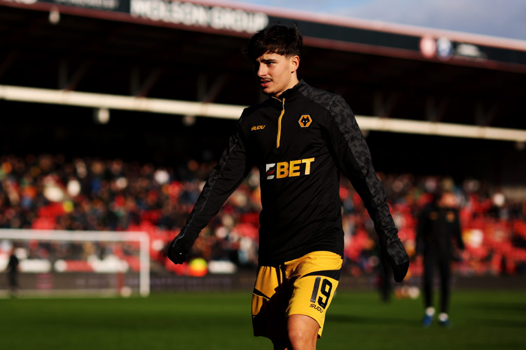 Bristol City v Wolverhampton Wanderers - Emirates FA Cup Third Round