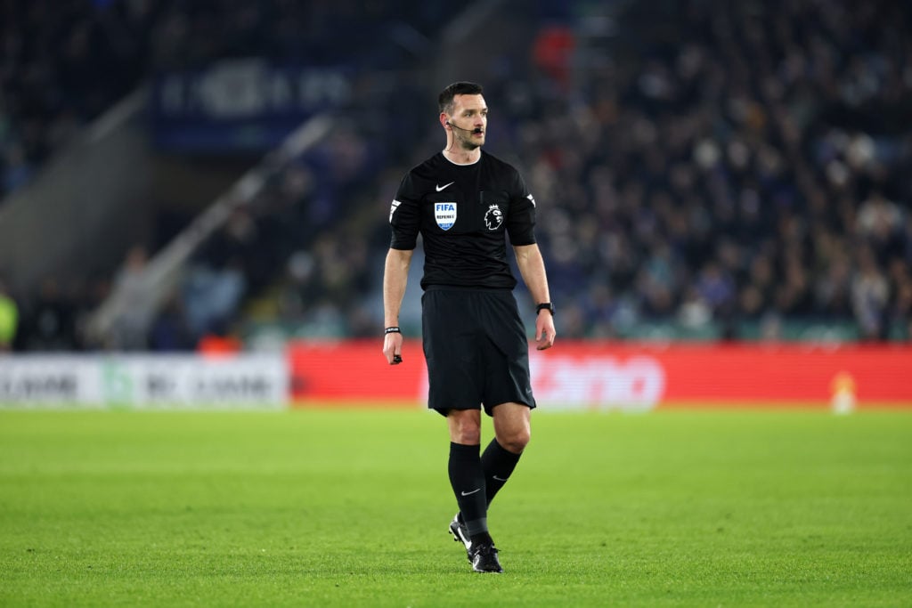 Leicester City v Crystal Palace - Premier League