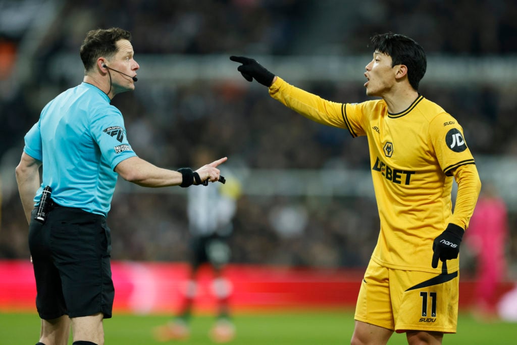 Newcastle United FC v Wolverhampton Wanderers FC - Premier League