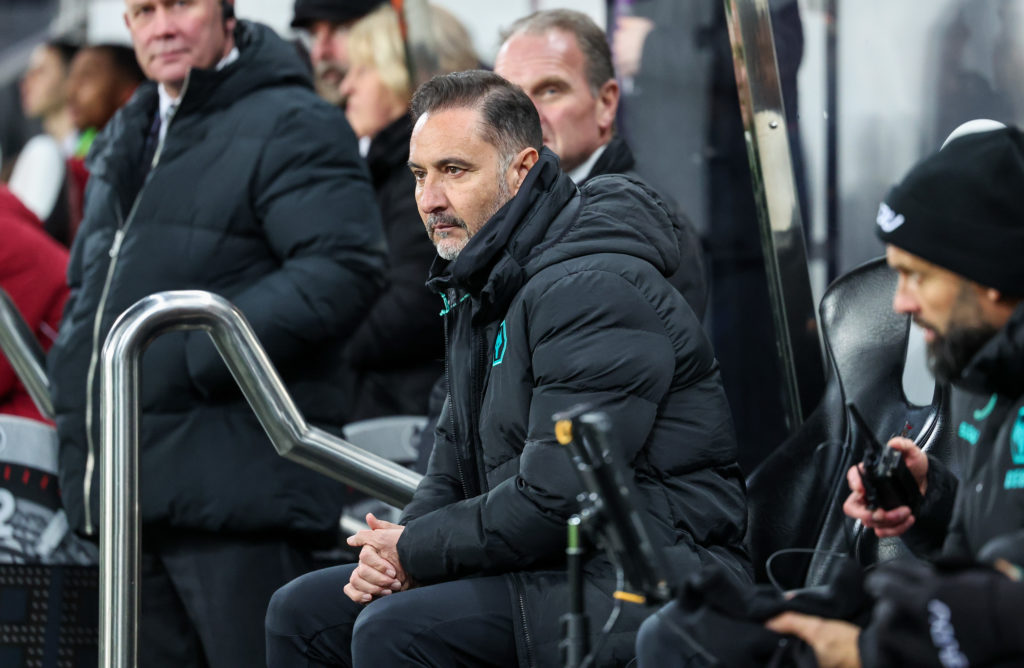 Newcastle United FC v Wolverhampton Wanderers FC - Premier League