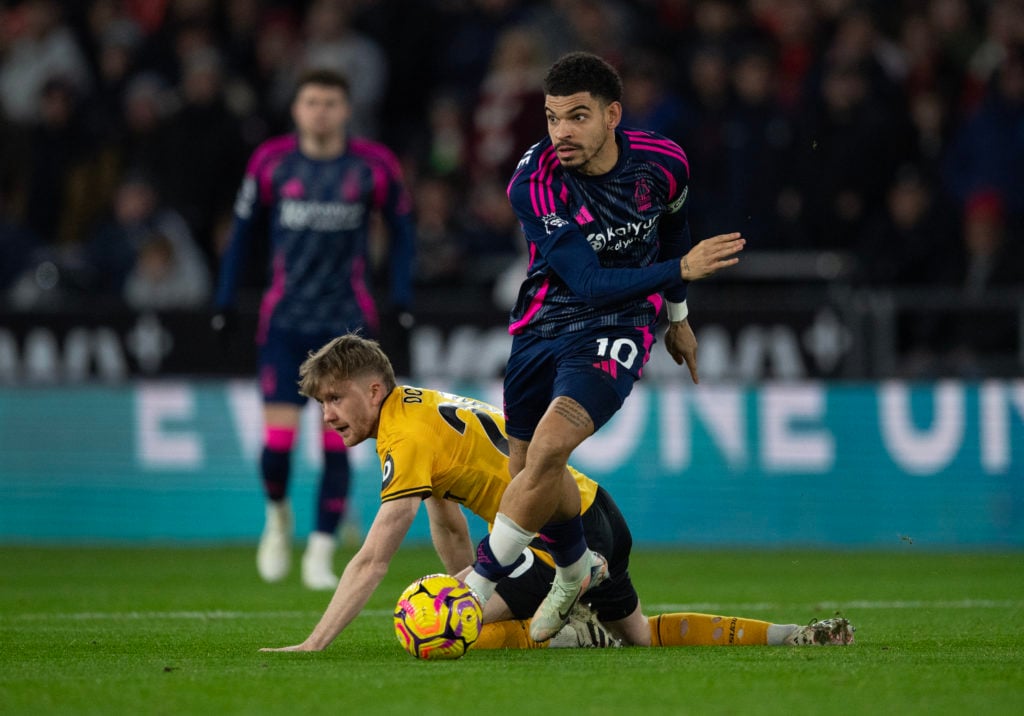 Wolverhampton Wanderers FC v Nottingham Forest FC - Premier League