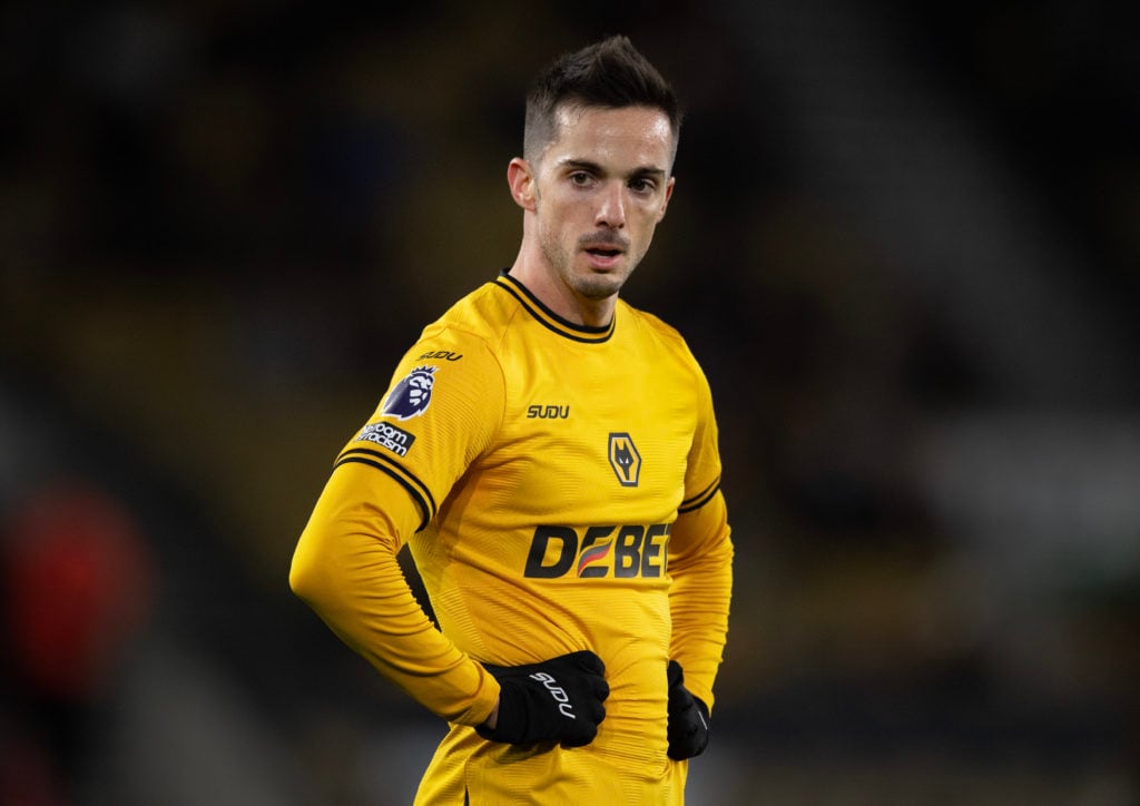 Wolverhampton Wanderers FC v Nottingham Forest FC - Premier League
