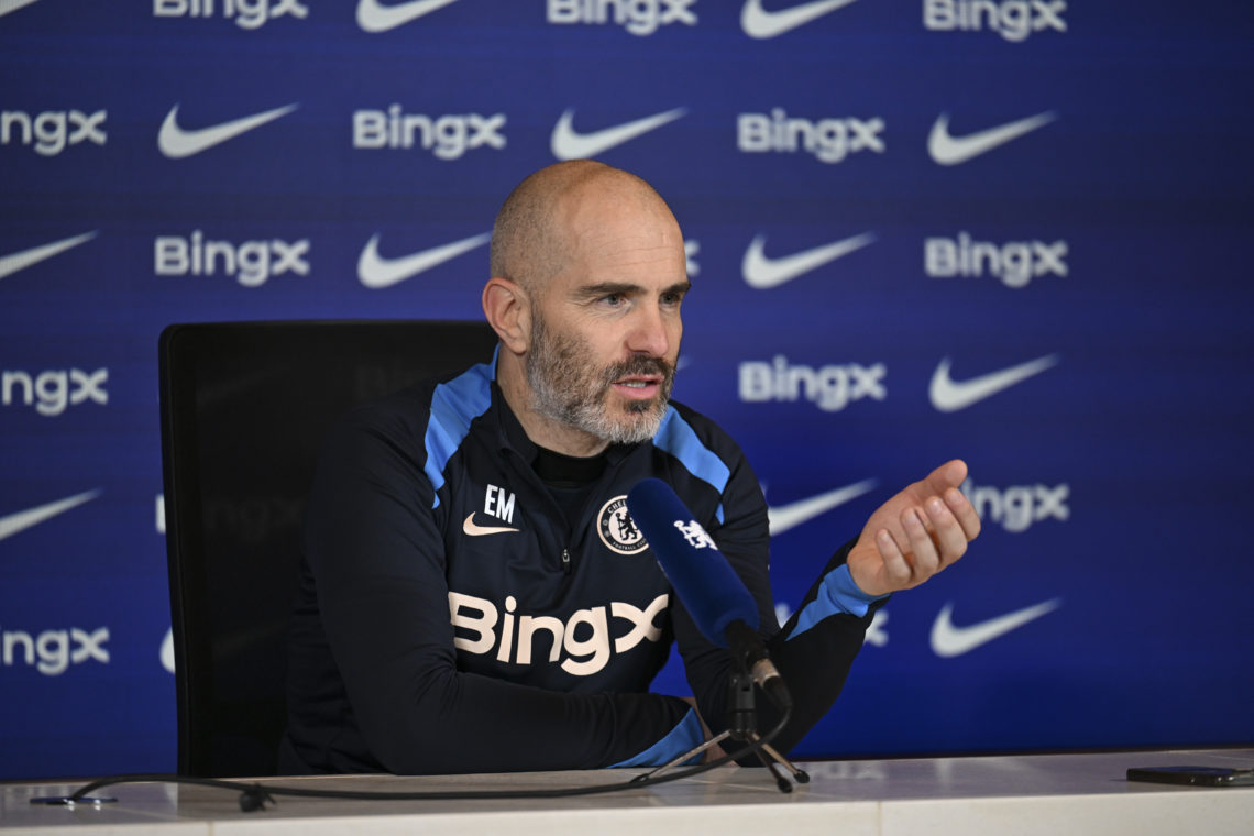 Photo by Darren Walsh/Chelsea FC via Getty Images