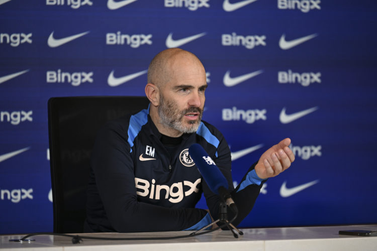 Photo by Darren Walsh/Chelsea FC via Getty Images