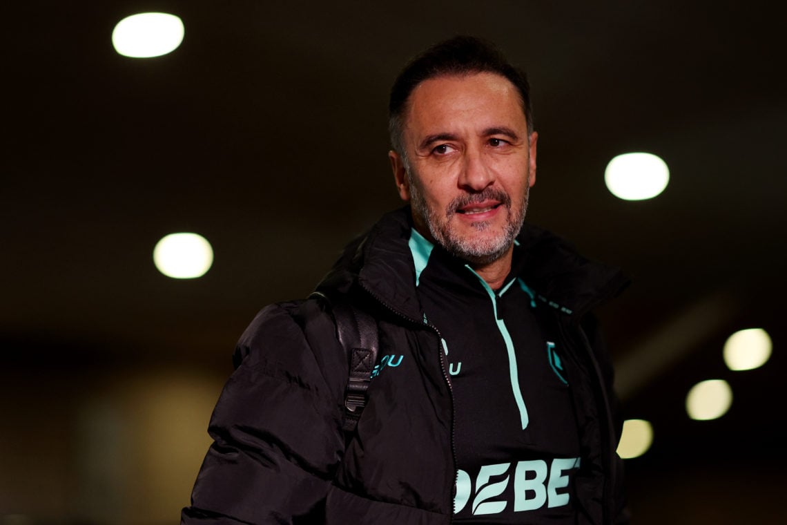 Photo by Jack Thomas - WWFC/Wolves via Getty Images