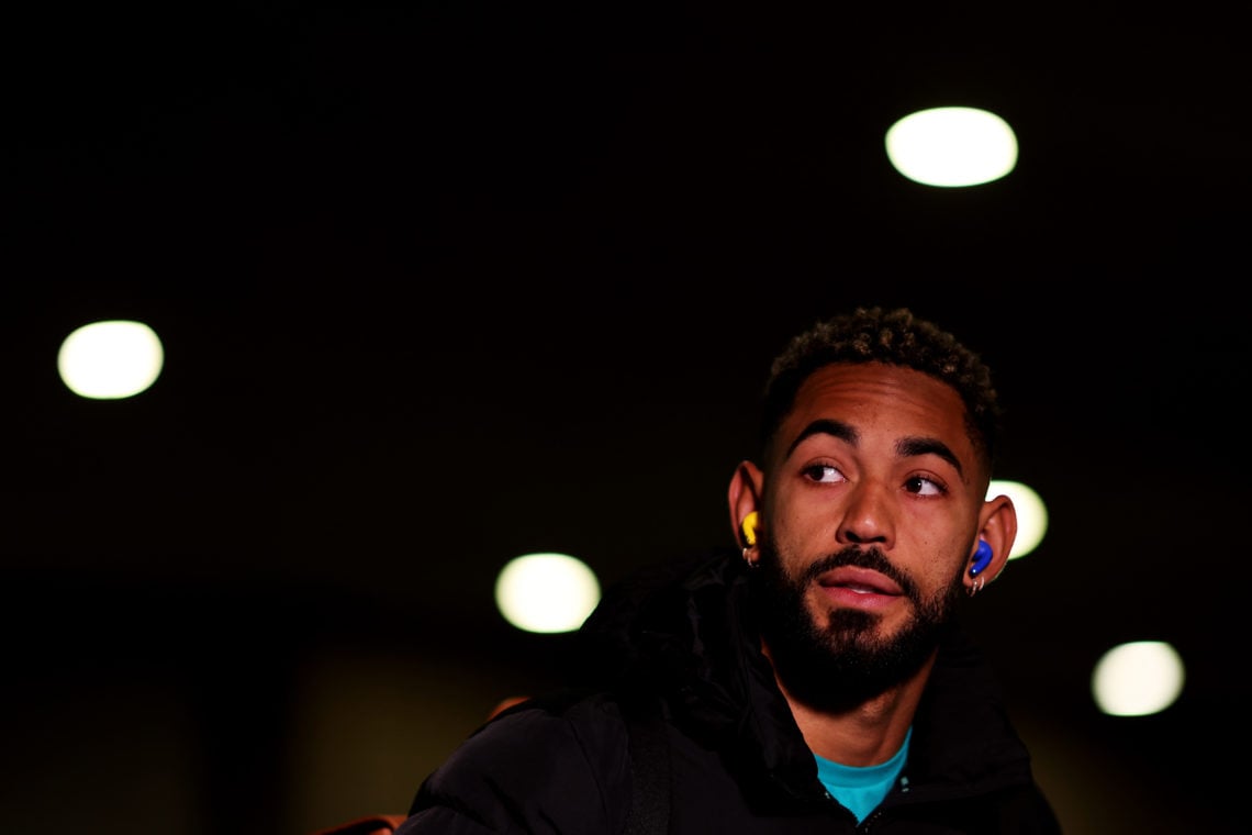 Photo by Jack Thomas - WWFC/Wolves via Getty Images