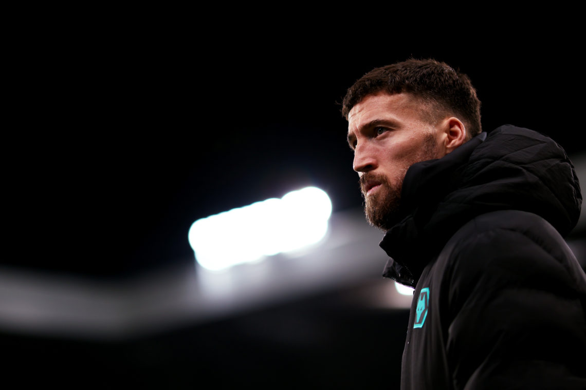 Photo by Jack Thomas - WWFC/Wolves via Getty Images