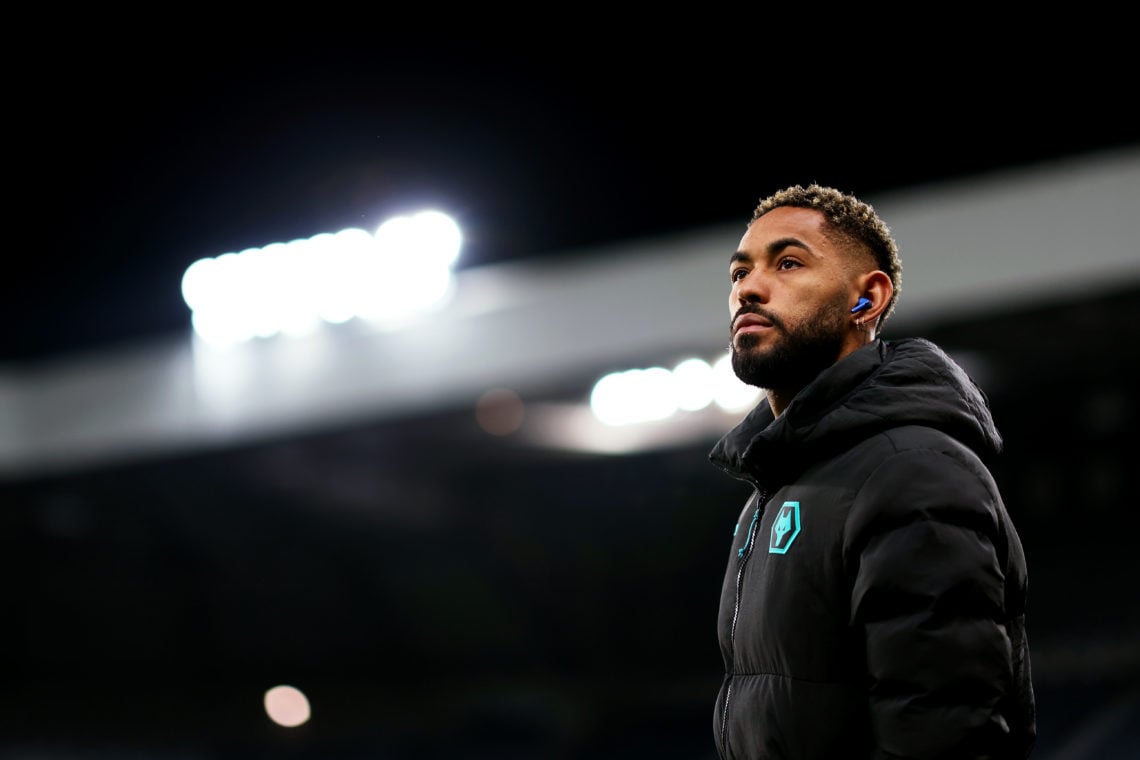 Photo by Jack Thomas - WWFC/Wolves via Getty Images