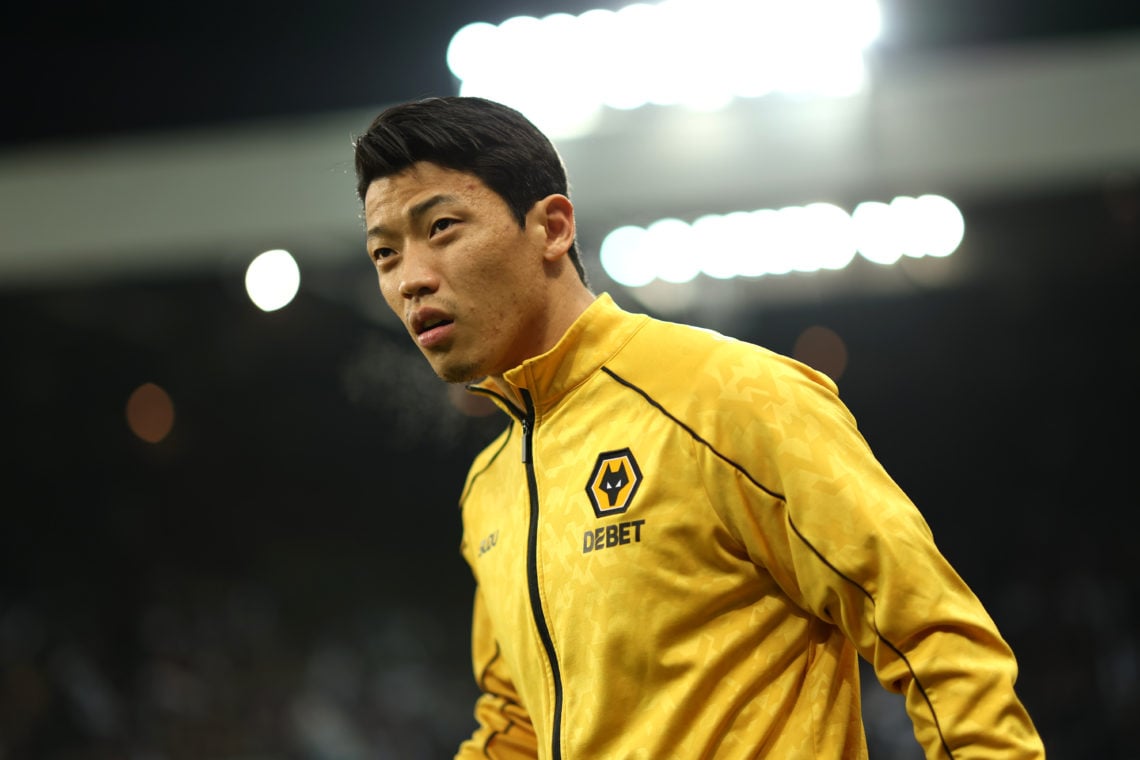 Photo by Jack Thomas - WWFC/Wolves via Getty Images