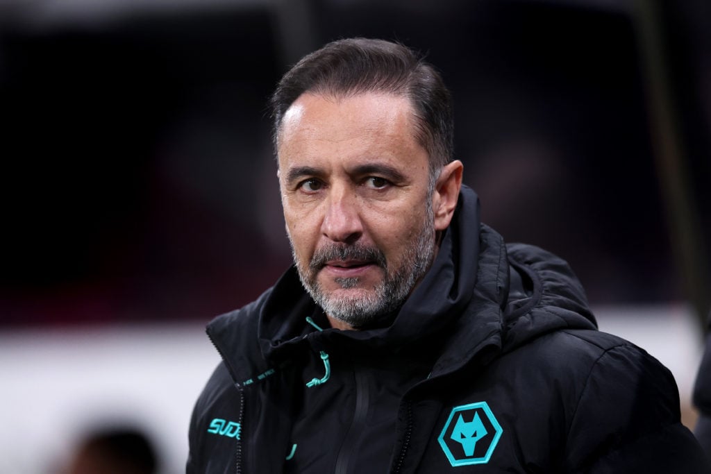 Newcastle United FC v Wolverhampton Wanderers FC - Premier League