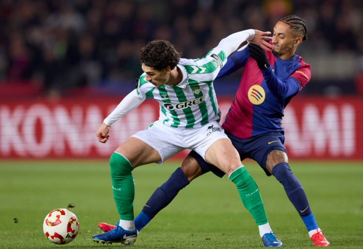 Photo by Ion Alcoba Beitia/Getty Images