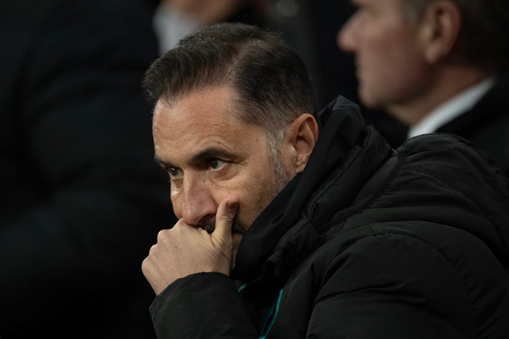 Newcastle United FC v Wolverhampton Wanderers FC - Premier League