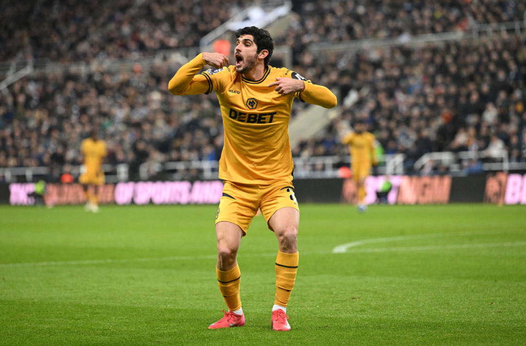 Newcastle United FC v Wolverhampton Wanderers FC - Premier League
