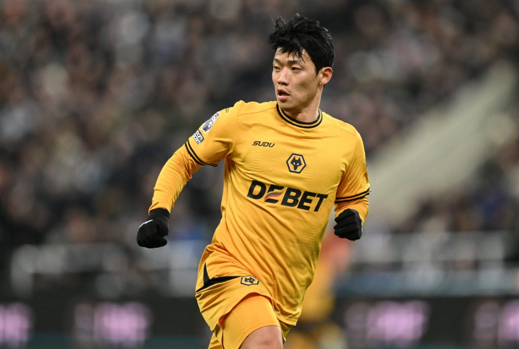 Newcastle United FC v Wolverhampton Wanderers FC - Premier League