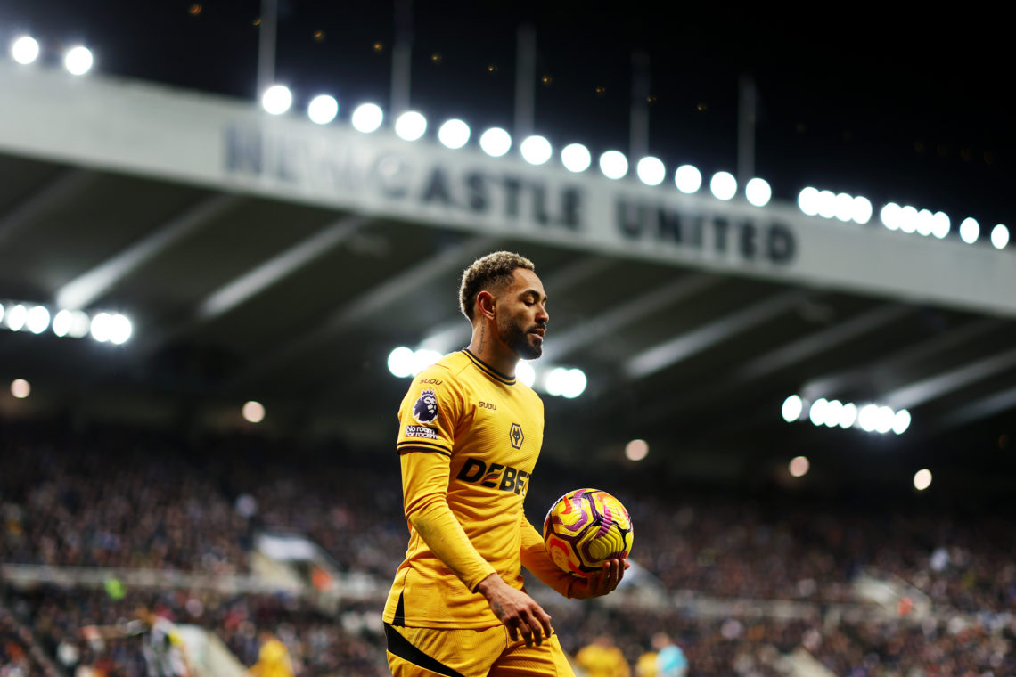 Photo by Jack Thomas - WWFC/Wolves via Getty Images