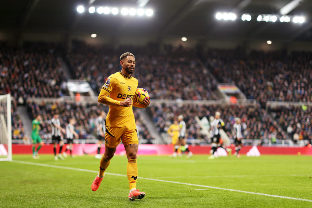 Newcastle United FC v Wolverhampton Wanderers FC - Premier League