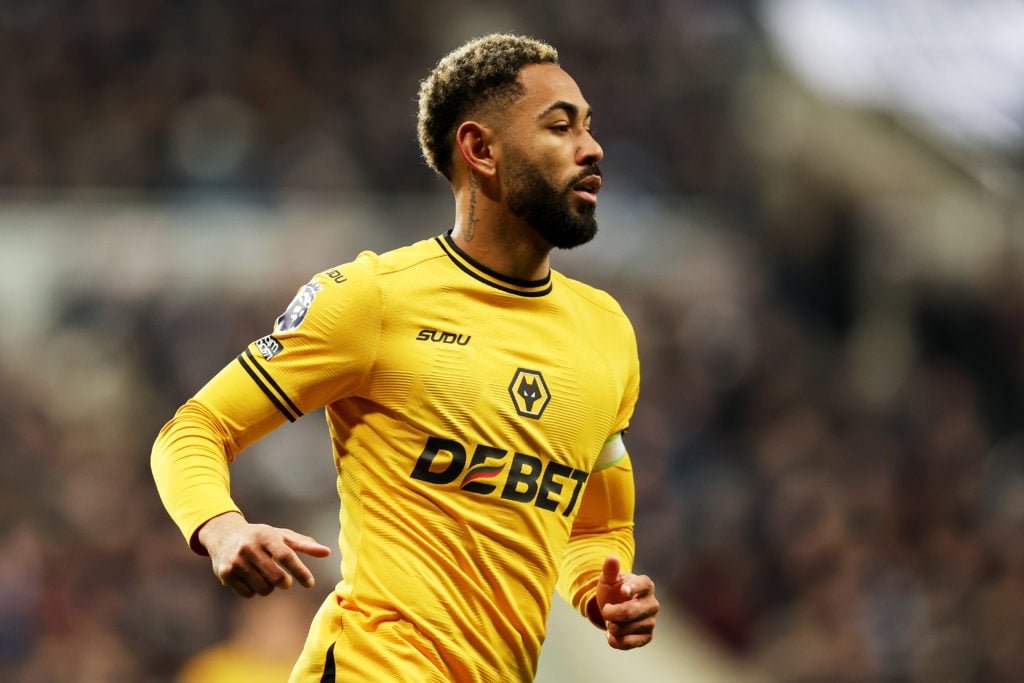 Newcastle United FC v Wolverhampton Wanderers FC - Premier League