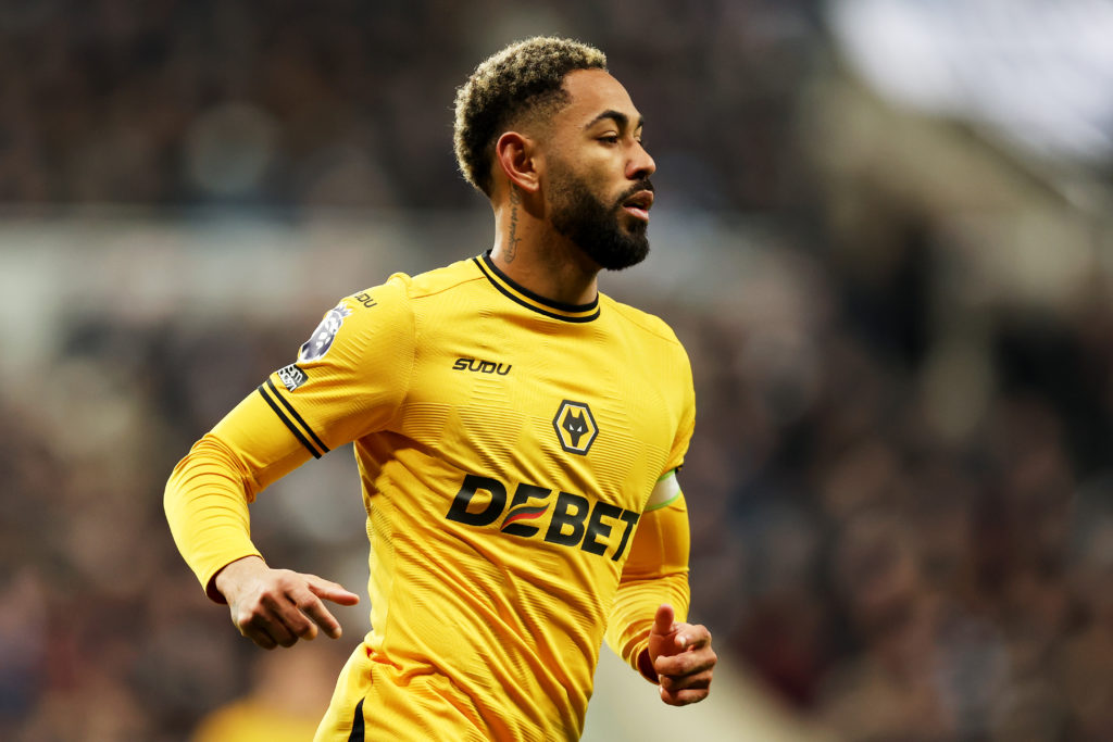 Newcastle United FC v Wolverhampton Wanderers FC - Premier League