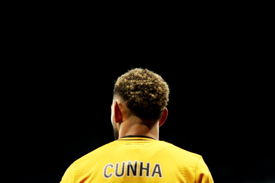 Photo by Jack Thomas - WWFC/Wolves via Getty Images