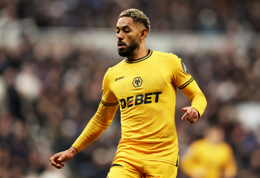 Newcastle United FC v Wolverhampton Wanderers FC - Premier League