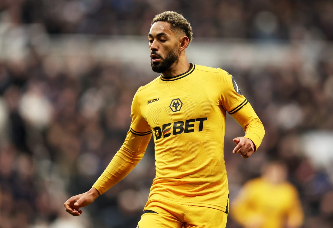 Photo by Jack Thomas - WWFC/Wolves via Getty Images