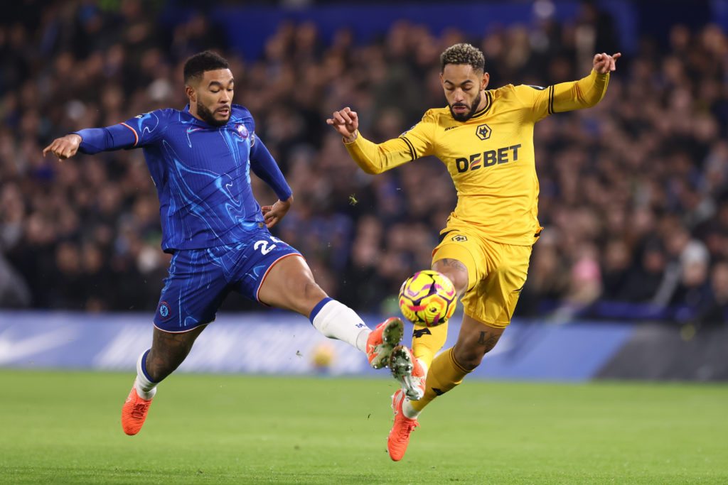 Chelsea FC v Wolverhampton Wanderers FC - Premier League