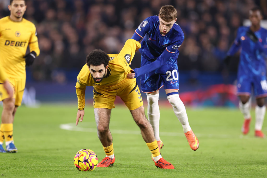Chelsea FC v Wolverhampton Wanderers FC - Premier League