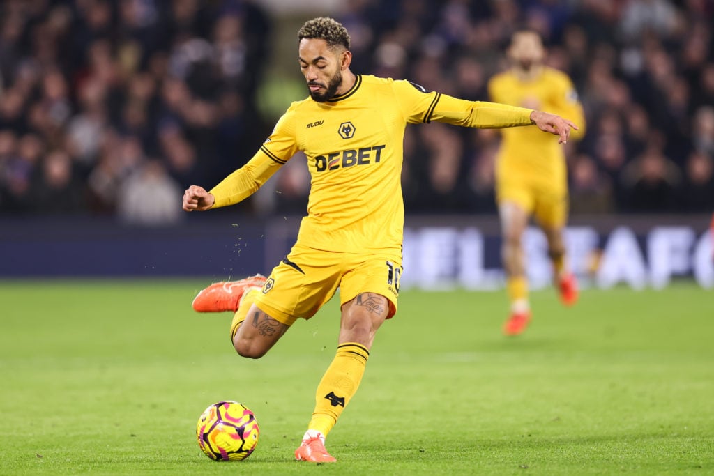 Chelsea FC v Wolverhampton Wanderers FC - Premier League