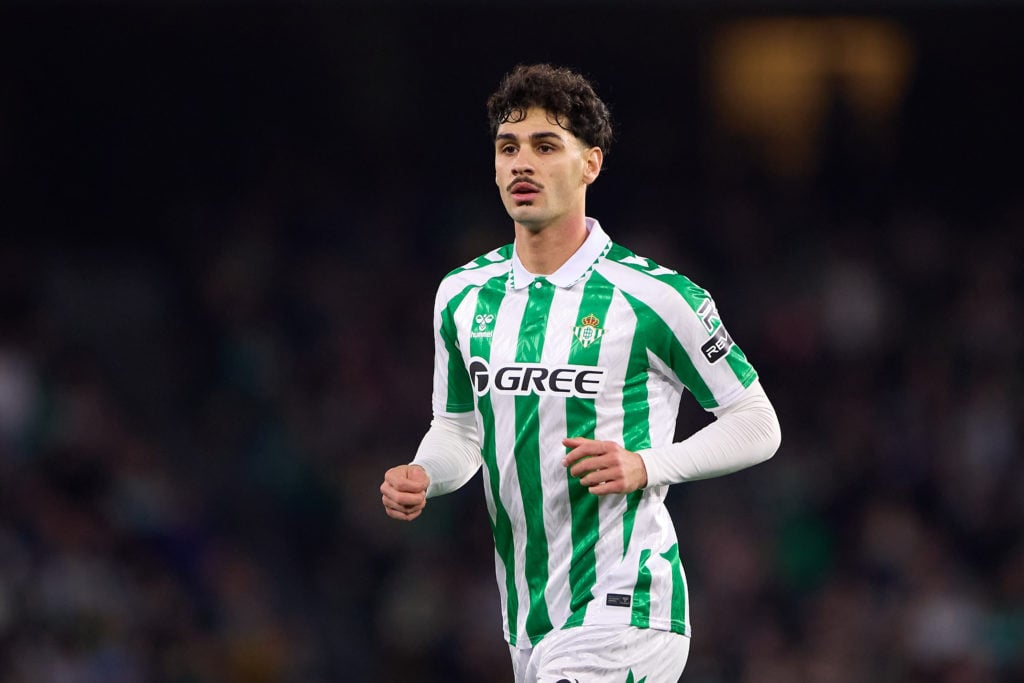 Real Betis Balompie v Deportivo Alaves - La Liga EA Sports