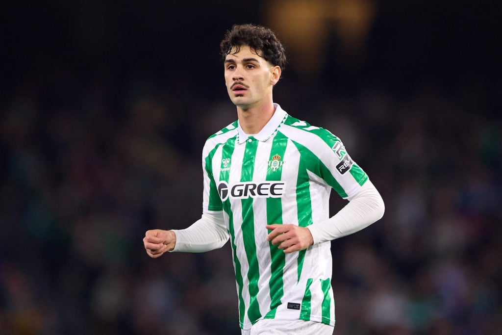 Real Betis Balompie v Deportivo Alaves - La Liga EA Sports