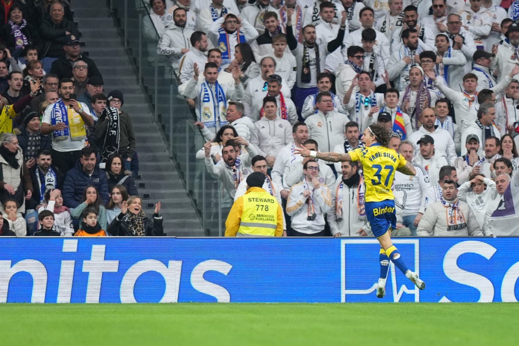 Real Madrid CF v UD Las Palmas - La Liga EA Sports