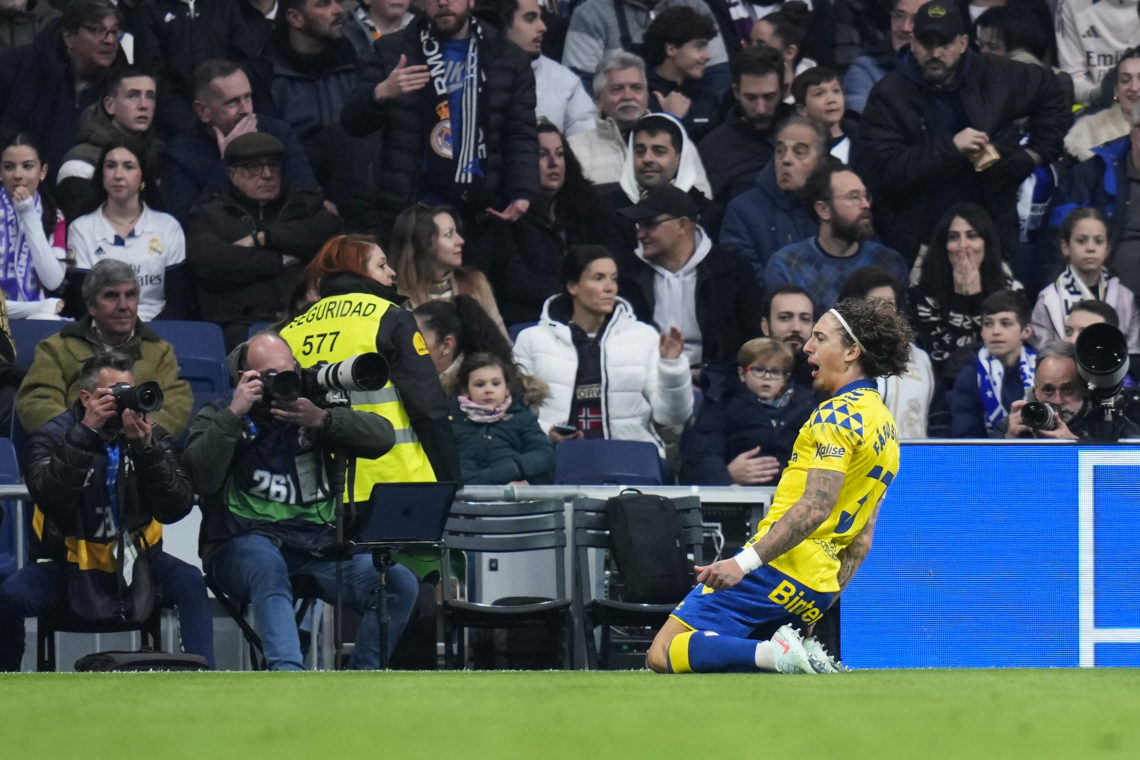 Photo by Diego Souto/Getty Images