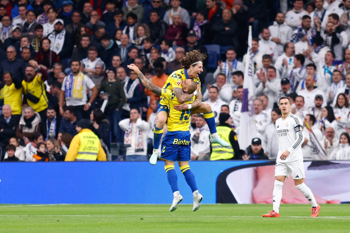 Photo By Dennis Agyeman/Europa Press via Getty Images