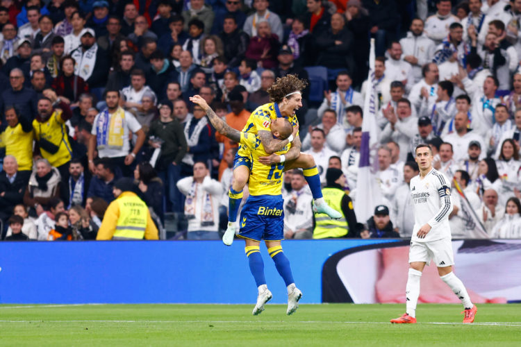Photo By Dennis Agyeman/Europa Press via Getty Images