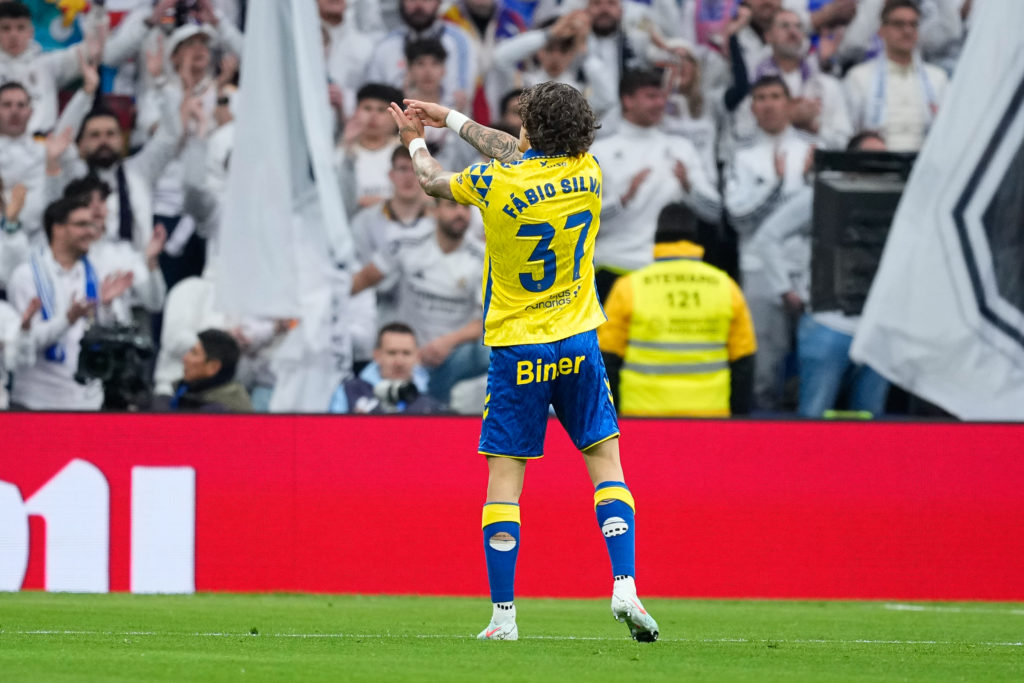 Real Madrid V Ud Las Palmas - Laliga Ea Sports