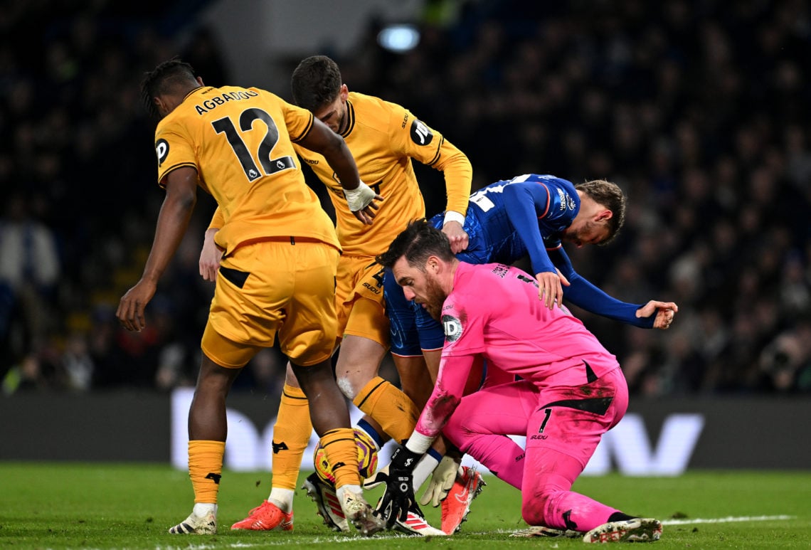 Photo by Darren Walsh/Chelsea FC via Getty Images