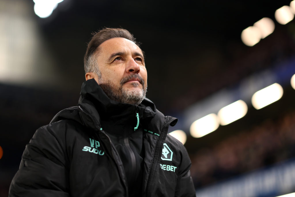 Chelsea FC v Wolverhampton Wanderers FC - Premier League