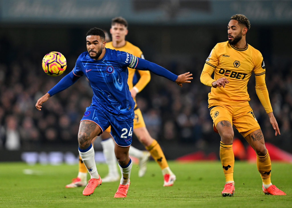 Chelsea FC v Wolverhampton Wanderers FC - Premier League