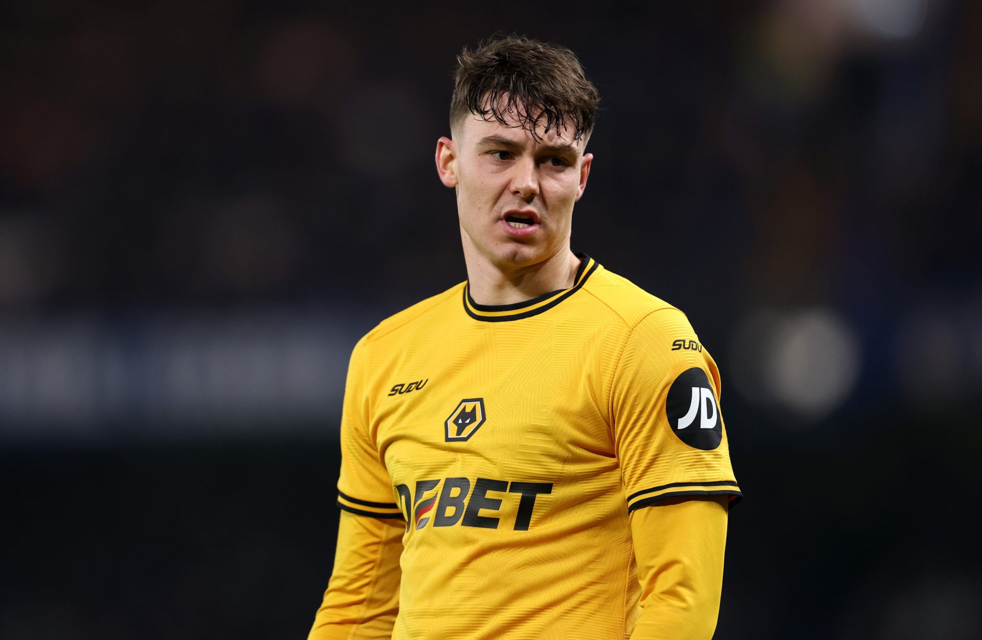 Wolves’ Jorgen Strand Larsen approached by another Premier League club
