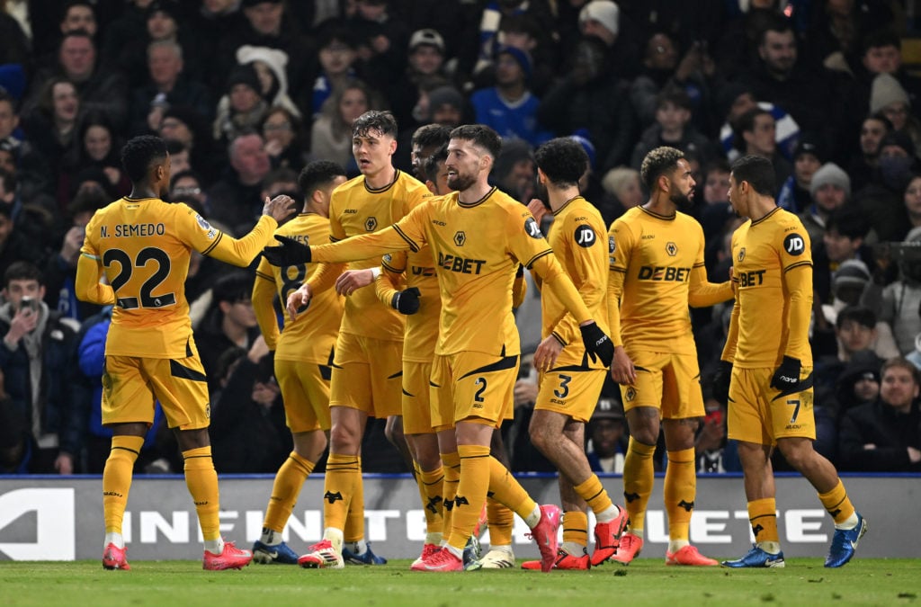 Chelsea FC v Wolverhampton Wanderers FC - Premier League