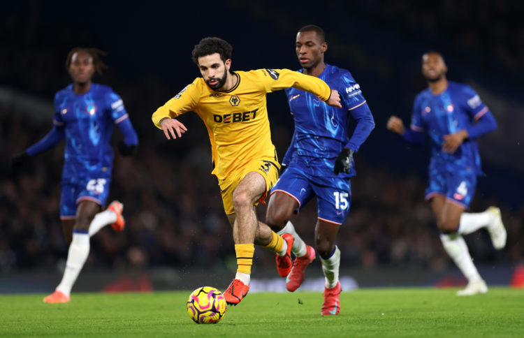 Photo by Jack Thomas - WWFC/Wolves via Getty Images