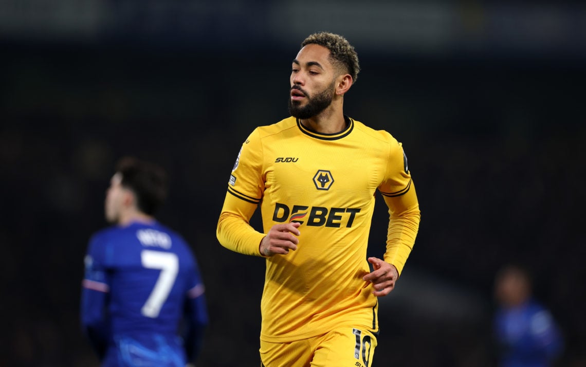 Photo by Jack Thomas - WWFC/Wolves via Getty Images