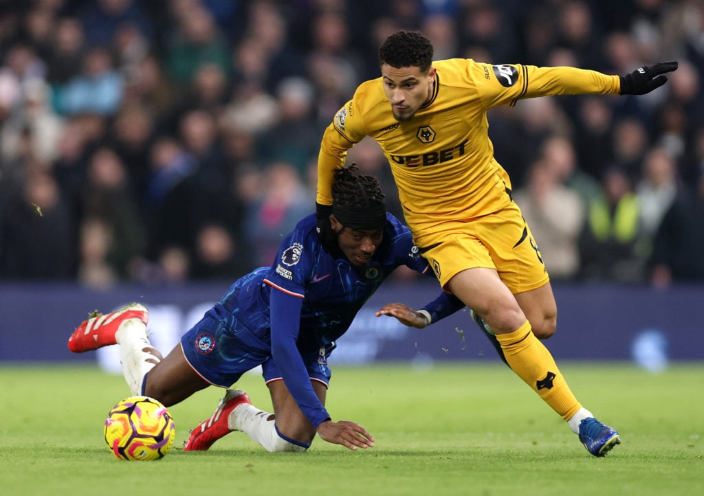Chelsea FC v Wolverhampton Wanderers FC - Premier League